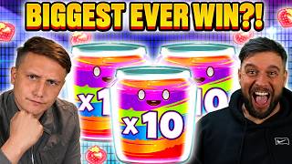 OUR BIGGEST EVER WIN! (HUGE BONUS BUYS!)
