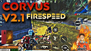 CORVUS GAMING ROM FOR POCO F1•NEXT LEVEL AIM ASSIST• COMPETITIVE ROM #axomiya #bgmigameplay #corvus