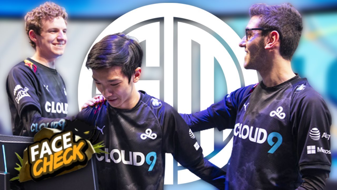Facecheck S02E25 - "Cloud9 Had The Biggest Descent of All Teams"