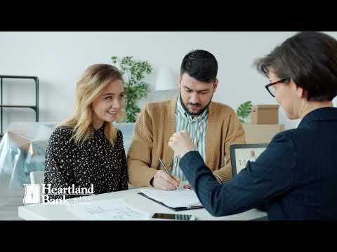 Find Your Dream Home With Heartland Bank Mortage Options Local Lending Experts 