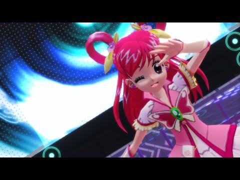【MMD x Precure / プリキュア】CONQUERER [Cure Dream / キュアドリーム]