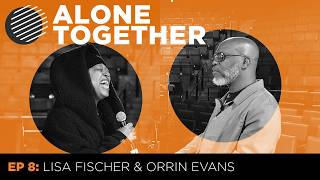 Alone Together – Ms. Lisa Fischer & Orrin Evans sanctify Miner Auditorium with “Amazing Grace”