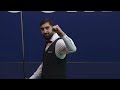 Лучшие моменты И. Абрамов (RUS) - Д. Лепшаков (KGZ). "BetBoom Кубок Мира 2024" 1 раунд.  7.10.24.