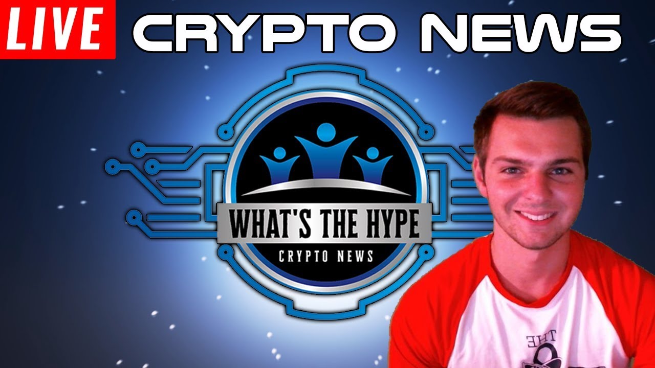 latest crypto news live