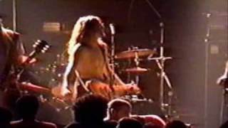 6/9 Amorphis - Drowned Maid - Live in Houston, Texas 1994