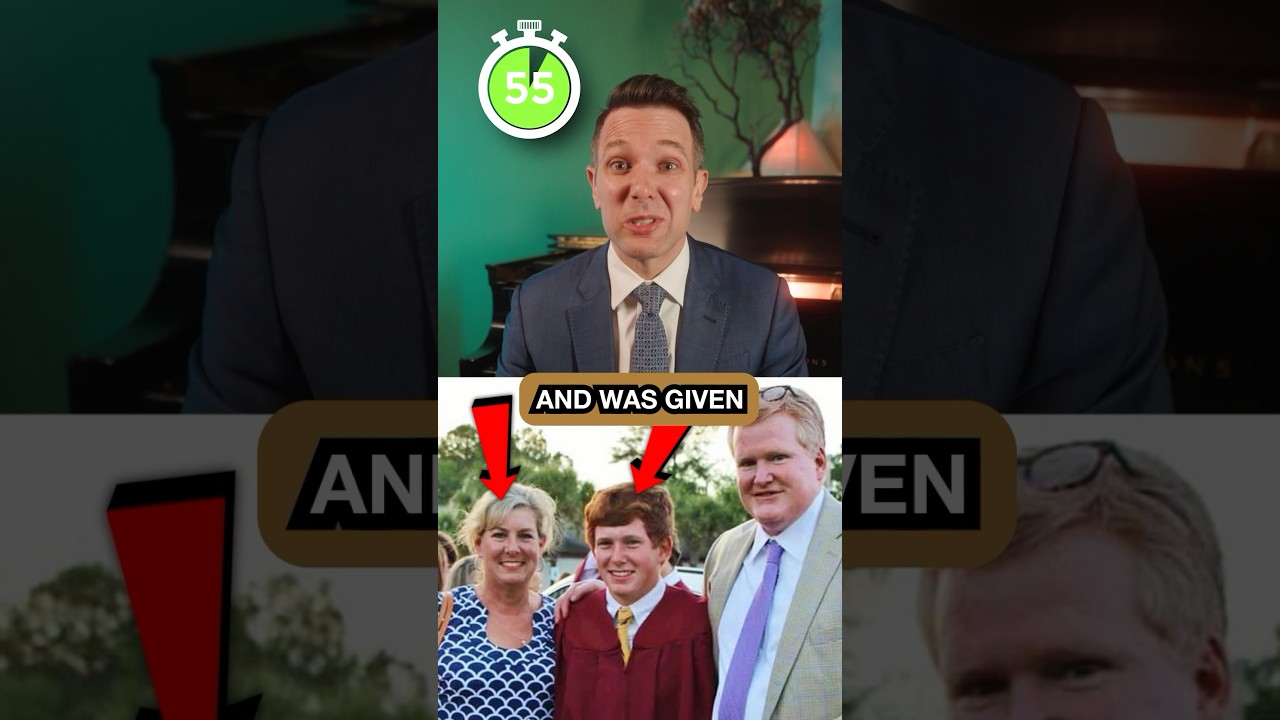 Is This Convict Really Being Set Free?! 