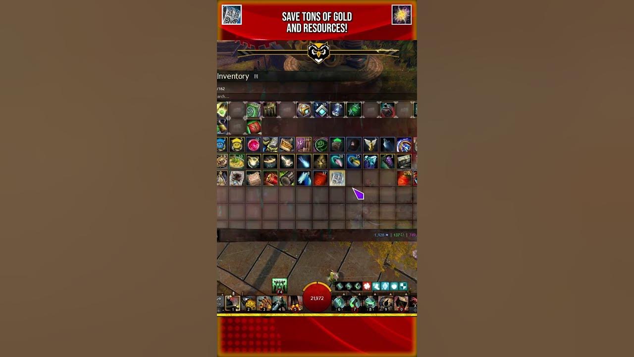 Guild Wars 2 Lunar New Year Chests of Legendary Shards YouTube