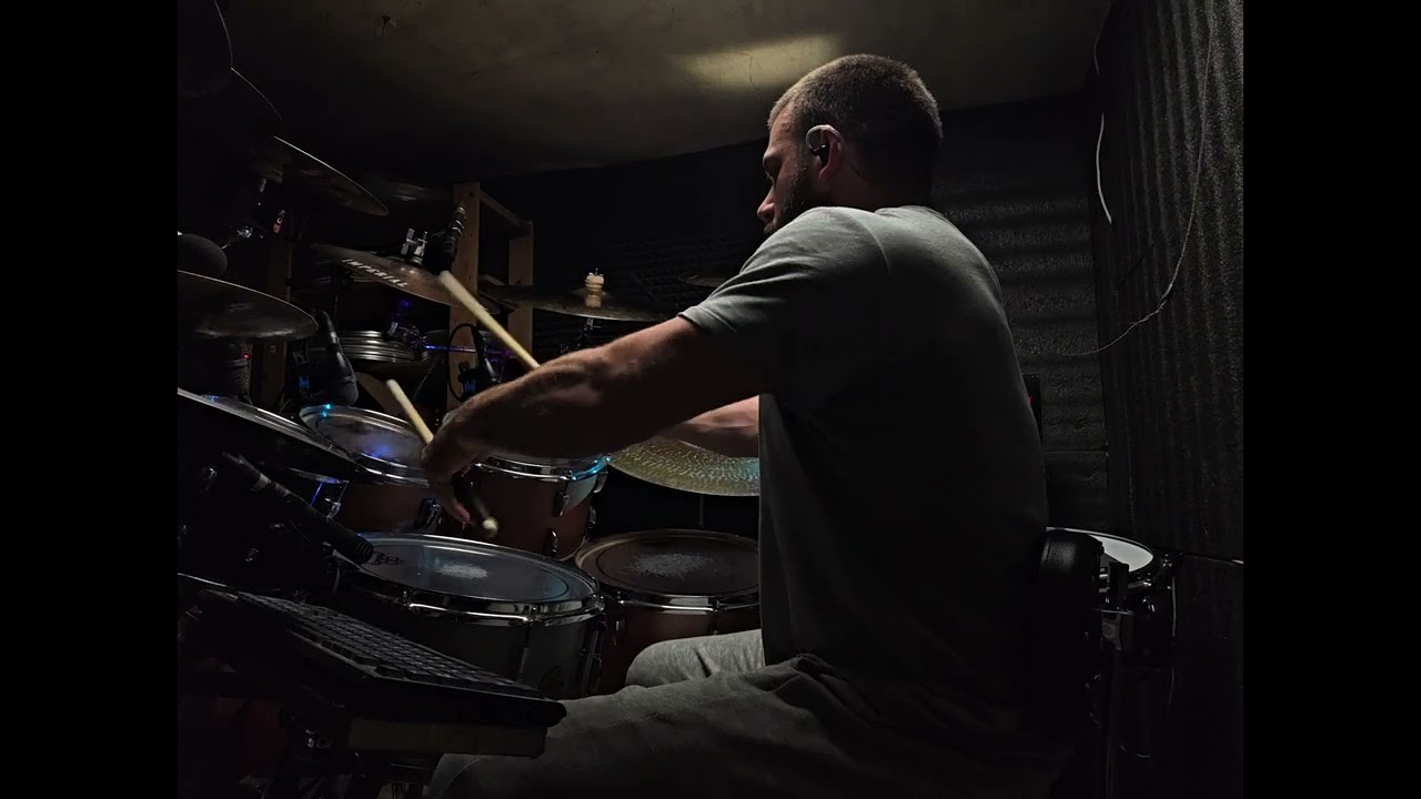Drum solo