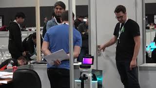 Robocup 2019 , Sydney, Dspl, Stage1 Housekeeper, Sg, Er 4Th Run