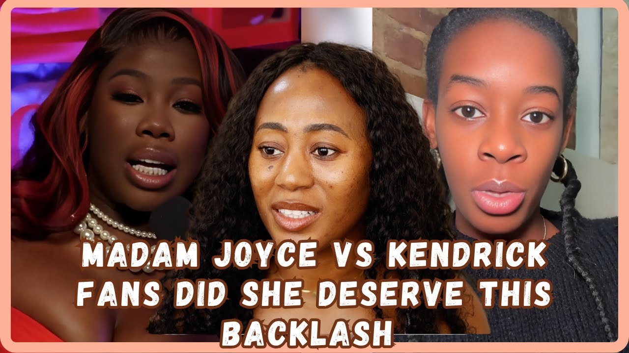 Shut Down The Podcasts! Madam Joyce Dragged Over Kendrick Lamar Superbowl Performance- Viral Video