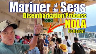 Mariner of the Seas is Leaving Galveston! New Orleans Here We Come! NOLA Cruisers Need To Know.
