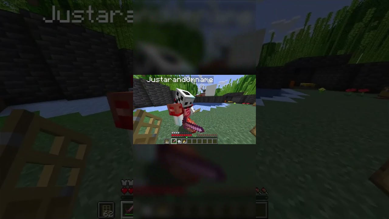 BeDarb vs Justarand0mname Round 67