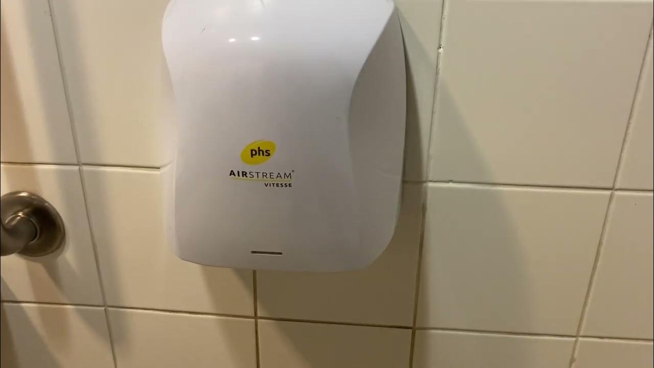 PHS Airstream Vitesse (Downstairs) at John Lewis Trafford Centre ♿️