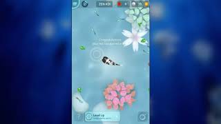 Relaxing Zen Koi - soft voice, ASMR game recording screenshot 5