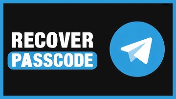 How to Reset Without Losing Data | Recover Telegram Passcode Lock