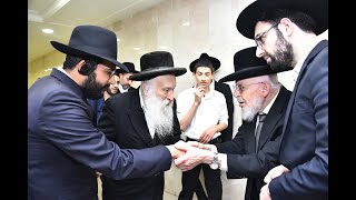 מרן הגר"י אזרחי על הגאון הינוקא: אינו מסיח דעת מה' • מי שיכול לחבר בין הבורא לכל ישראל! | The Yanuka