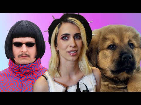 oliver tree pillaged our office / meeting hasan's dog kaya
