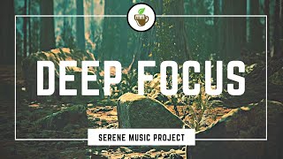 6 Hours of Ambient Study Music for Concentration - Piano Study Music for Exam Time and Deep Focus