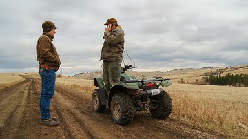 Backcountry Law: Montana Wardens on Patrol