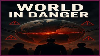 The 5 Biggest Global Risks in 2025, Shocking Future Predictions🌍 | Beyond the Headlines Global