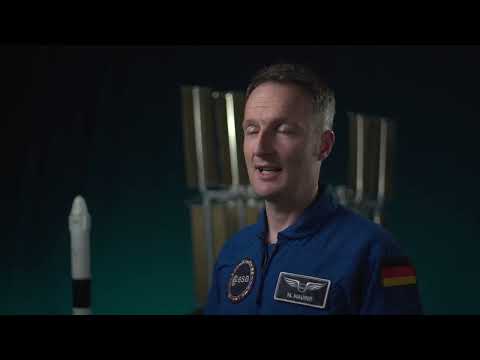 Esa Mission Specialist