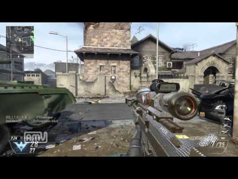 【CoD:BO2】脱養分！凸砂目指して砂TDMその２【代理うｐ】