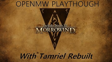 OpenMW Morrowind Playthrough Orcish Tenacity Part 5