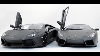 Lamborghini Reventon Replica Body Kits HD Video |  LP640 LP670 Aventador Kit Cars