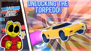 BUYING the TORPEDO in OG Jailbreak! 🌟