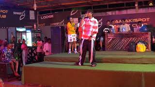 This Artists Disaster On The Brazil Tour  Singeli Katuni  Powerd By Ruaha Tv