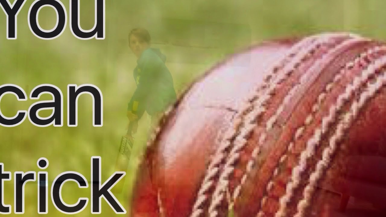 Callum's Best Ever Cricket Bat Advertisement YouTube