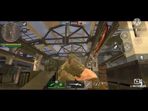 world war 2 battle combat clan fight with KOR team