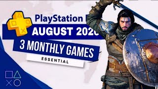 PlayStation Plus Essential August 2026 Monthly Games | PS Plus August 2026 screenshot 1