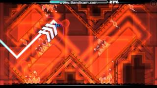 Geometry Dash Wrandering 100% Very Easy Demon