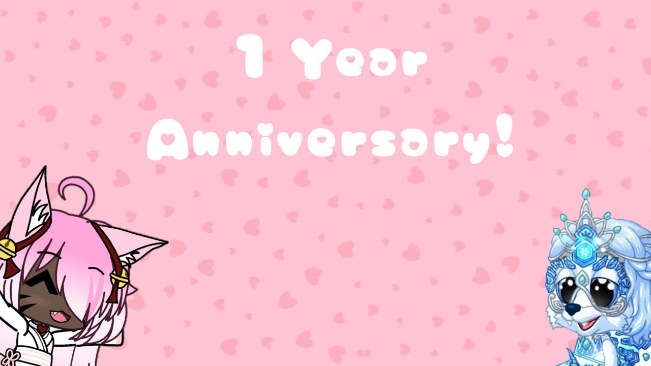 1 Year Anniversary Special - YouTube