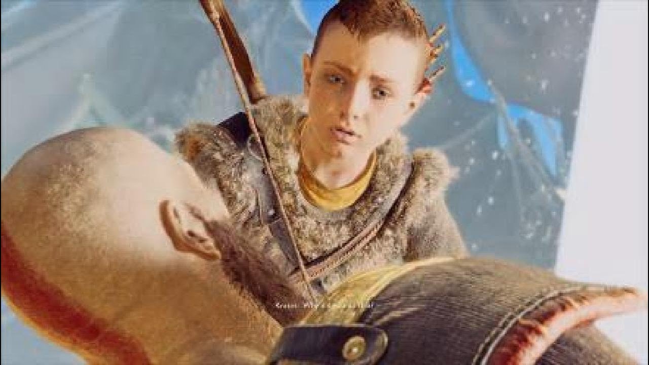 Playing God of War |Part - 7 Killing The Hive | 4K HDR Gameplay