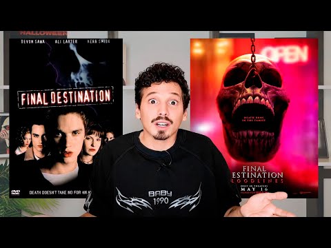 CULTURA TERROR: Destino Final