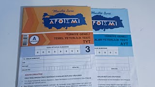 Apotemi TG deneme sonuç TYT-AYT #yks2026 #yks #türkiyegenelideneme #apotemi 