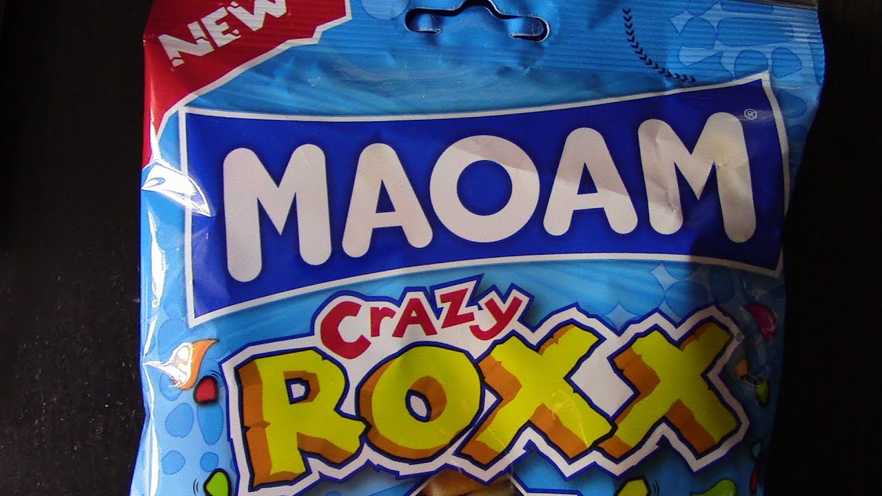MAOAM Crazy Roxx REVIEW - YouTube
