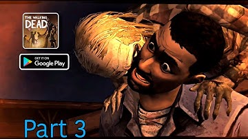 The Walking Dead Season 1 - Episode 1 : A New Day Walkthrough - Part 3