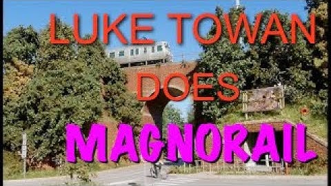 Luke Towan does Magnorail #2