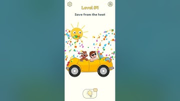 DOP2: Delete One Part #54 Gameplay Walkthrough #shorts#dop2#deleteonepart