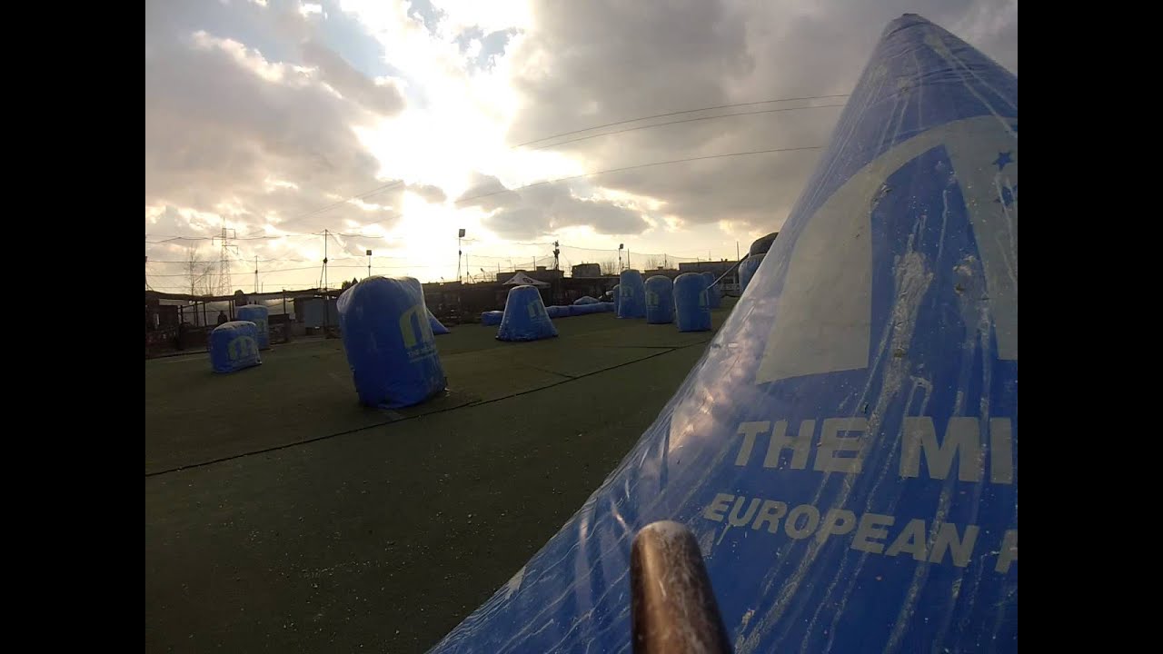 Paintball napoli extreme 2 YouTube