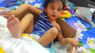 Inshal with babyhug diaper review