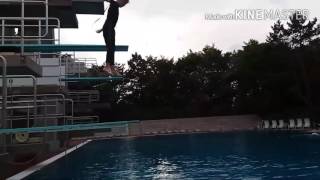 Tricking and X-Diving 4.0