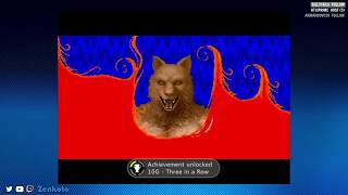 Altered Beast - 100% Achievement Playthrough Part 1 screenshot 1