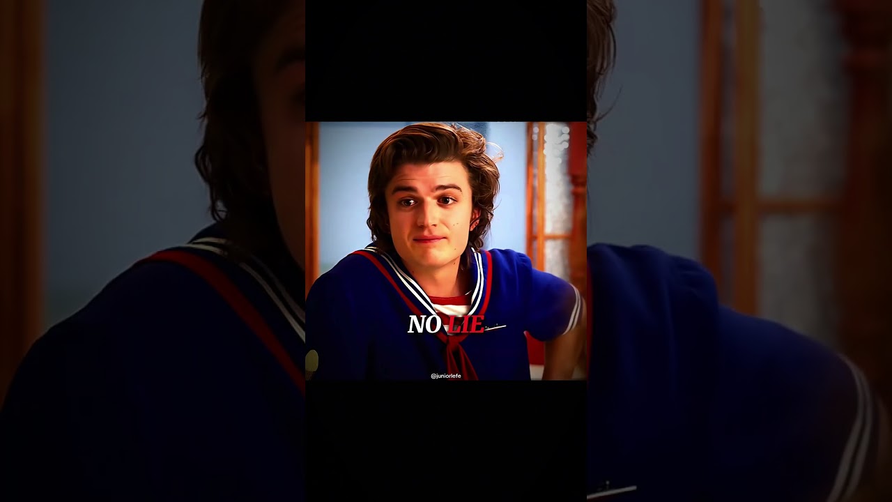 Stranger Things🌟No Lie edition pt 1|Sean paul,Dua lipa-No Lie|Stranger Things edit