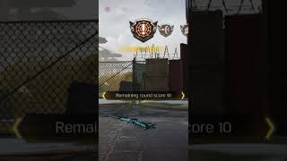 Kilo Bolt-Action + with Thermite.🔥🔥#kiloboltaction #covid#codm