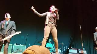 Video thumbnail of "The Interrupters  - Take Back The Power (Live) Center Stage Boston House of Blues 3/14/2019"