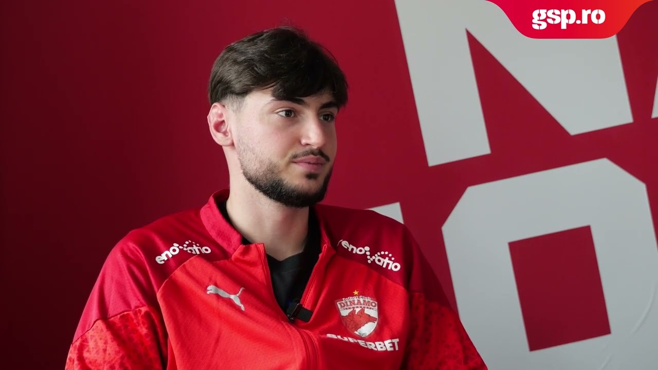 Dinamovistul Adrian Mazilu dezvăluie calvarul prin care a trecut în ultimele luni: „Am suferit”